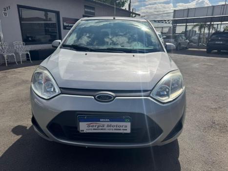 FORD Fiesta Hatch 1.6 16V 4P SE FLEX, Foto 2