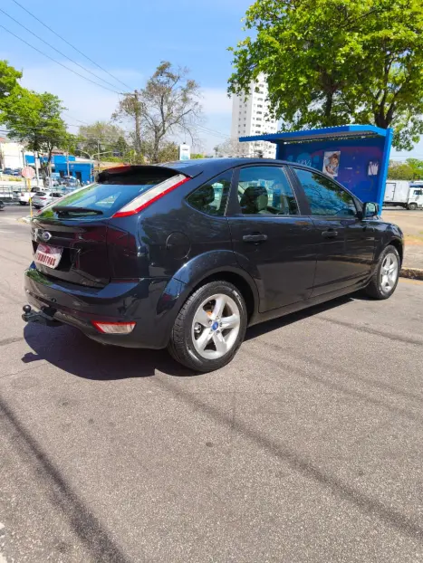 FORD Focus Hatch 1.6 16V 4P SE FLEX, Foto 3