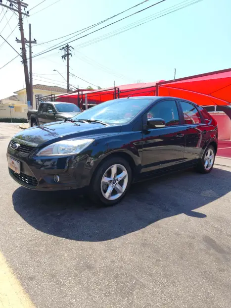 FORD Focus Hatch 1.6 16V 4P SE FLEX, Foto 4