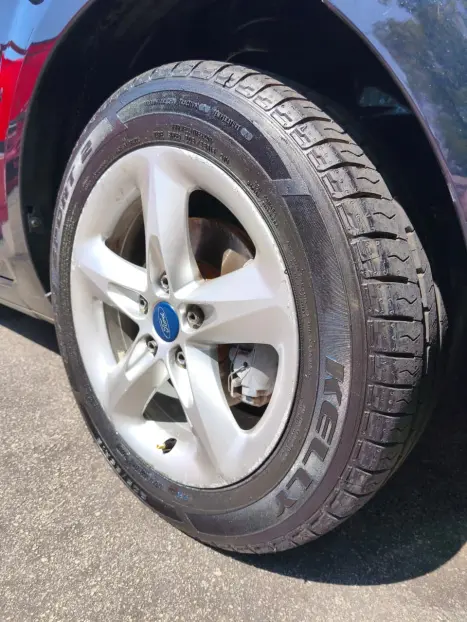 FORD Focus Hatch 1.6 16V 4P SE FLEX, Foto 7
