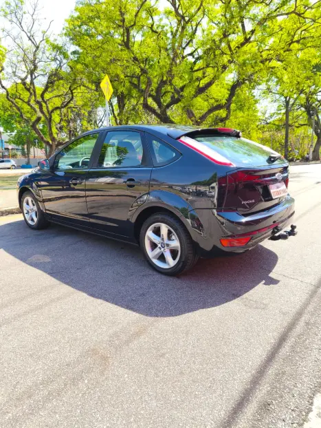 FORD Focus Hatch 1.6 16V 4P SE FLEX, Foto 8