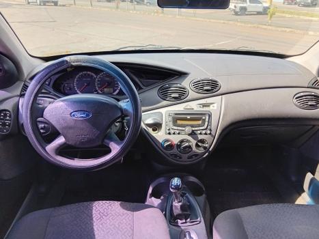 FORD Focus Sedan 1.6 4P GLX FLEX, Foto 8