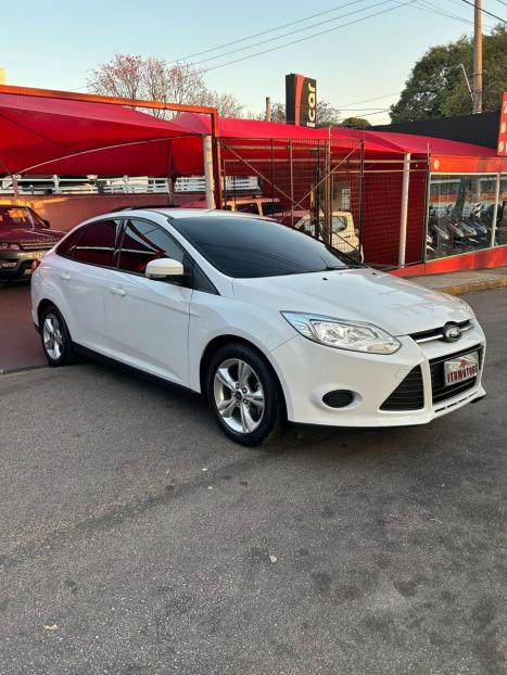 FORD Focus Sedan 2.0 16V 4P FLEX S POWERSHIFT AUTOMTICO, Foto 6