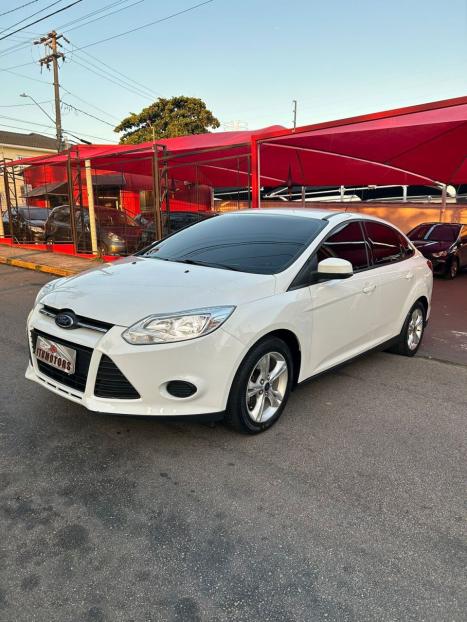 FORD Focus Sedan 2.0 16V 4P FLEX S POWERSHIFT AUTOMTICO, Foto 7