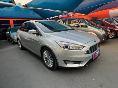 FORD Focus Sedan 2.0 16V 4P FLEX TITANIUM AUTOMTICO, Foto 2