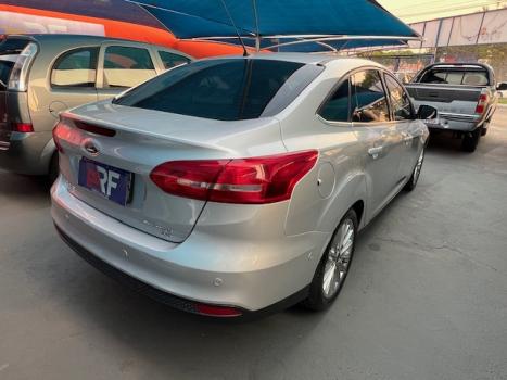 FORD Focus Sedan 2.0 16V 4P FLEX TITANIUM AUTOMTICO, Foto 4