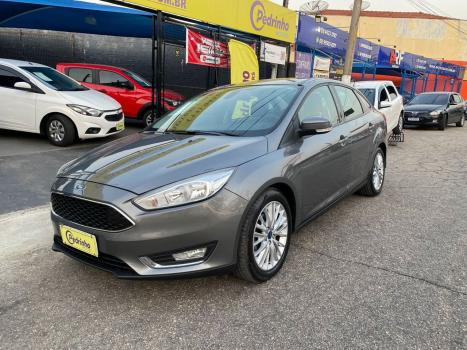 FORD Focus Sedan 2.0 16V 4P FLEX SE POWERSHIFT AUTOMTICO, Foto 2