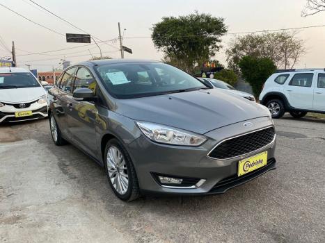 FORD Focus Sedan 2.0 16V 4P FLEX SE POWERSHIFT AUTOMTICO, Foto 4