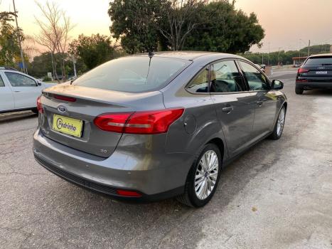 FORD Focus Sedan 2.0 16V 4P FLEX SE POWERSHIFT AUTOMTICO, Foto 6