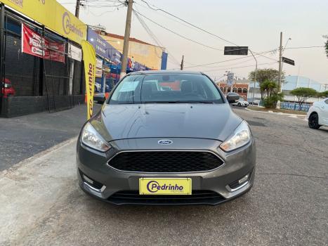 FORD Focus Sedan 2.0 16V 4P FLEX SE POWERSHIFT AUTOMTICO, Foto 7