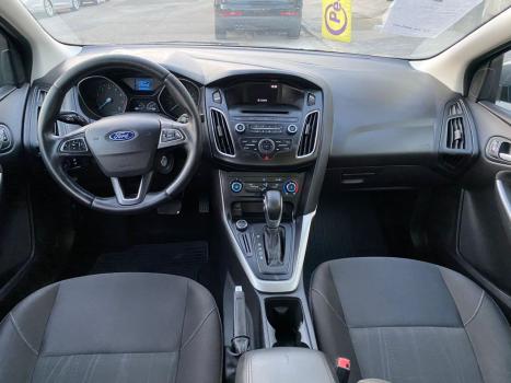 FORD Focus Sedan 2.0 16V 4P FLEX SE POWERSHIFT AUTOMTICO, Foto 9