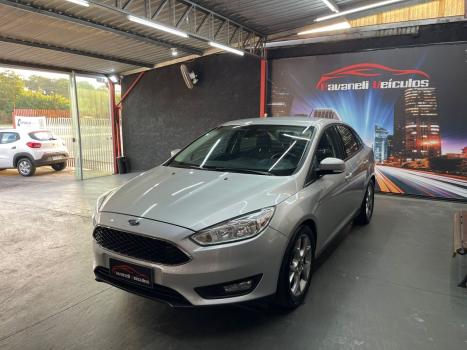 FORD Focus Sedan 2.0 16V 4P FLEX SE POWERSHIFT AUTOMTICO, Foto 1