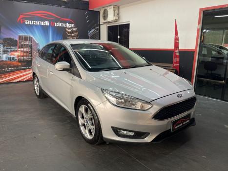 FORD Focus Sedan 2.0 16V 4P FLEX SE POWERSHIFT AUTOMTICO, Foto 6