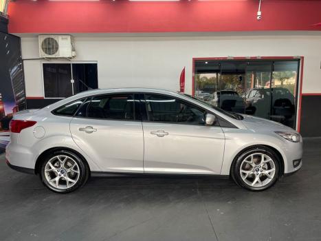FORD Focus Sedan 2.0 16V 4P FLEX SE POWERSHIFT AUTOMTICO, Foto 7