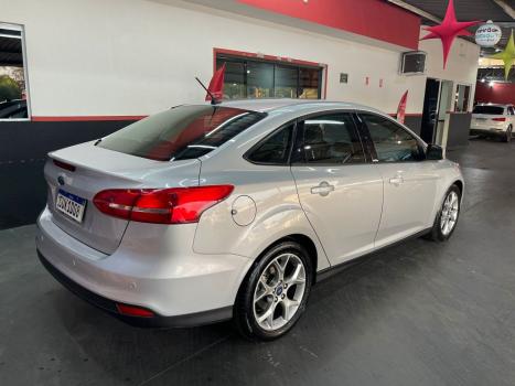 FORD Focus Sedan 2.0 16V 4P FLEX SE POWERSHIFT AUTOMTICO, Foto 8