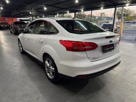 FORD Focus Sedan 2.0 16V 4P FLEX SE POWERSHIFT AUTOMTICO, Foto 8