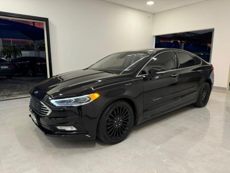 FORD Fusion 2.0 16V 4P ECOBOOST TURBO TITANIUM AWD AUTOMTICO, Foto 3