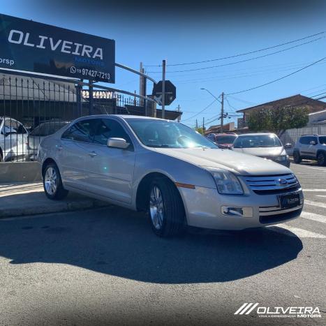 FORD Fusion 2.0 16V 4P ECOBOOST TURBO SEL AUTOMTICO, Foto 3