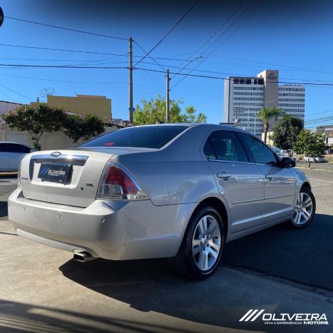 FORD Fusion 2.0 16V 4P ECOBOOST TURBO SEL AUTOMTICO, Foto 8