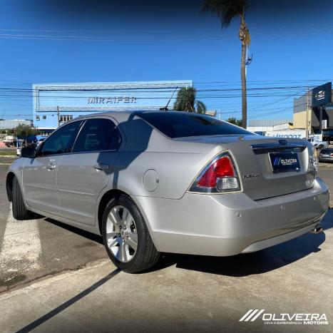 FORD Fusion 2.0 16V 4P ECOBOOST TURBO SEL AUTOMTICO, Foto 9
