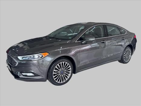 FORD Fusion 2.0 16V 4P ECOBOOST TURBO TITANIUM AWD AUTOMTICO, Foto 3