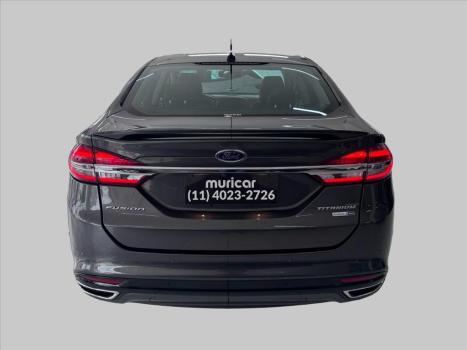 FORD Fusion 2.0 16V 4P ECOBOOST TURBO TITANIUM AWD AUTOMTICO, Foto 4