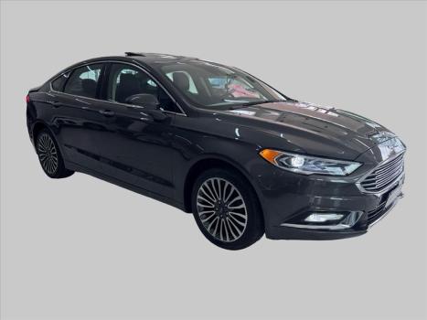 FORD Fusion 2.0 16V 4P ECOBOOST TURBO TITANIUM AWD AUTOMTICO, Foto 5
