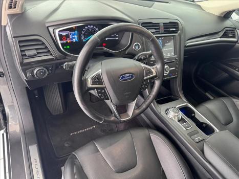 FORD Fusion 2.0 16V 4P ECOBOOST TURBO TITANIUM AWD AUTOMTICO, Foto 9