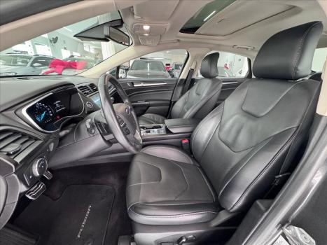 FORD Fusion 2.0 16V 4P ECOBOOST TURBO TITANIUM AWD AUTOMTICO, Foto 10