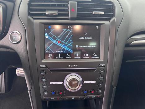 FORD Fusion 2.0 16V 4P ECOBOOST TURBO TITANIUM AWD AUTOMTICO, Foto 11