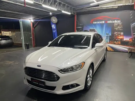 FORD Fusion 2.5 16V 4P FLEX AUTOMTICO, Foto 1