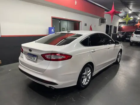 FORD Fusion 2.5 16V 4P FLEX AUTOMTICO, Foto 9