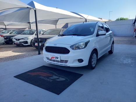FORD Ka Hatch 1.0 12V 4P TI-VCT SE FLEX, Foto 1