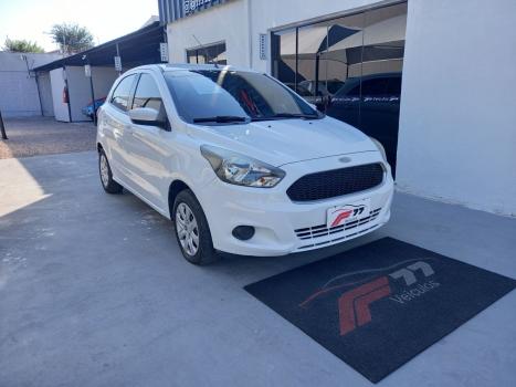 FORD Ka Hatch 1.0 12V 4P TI-VCT SE FLEX, Foto 2
