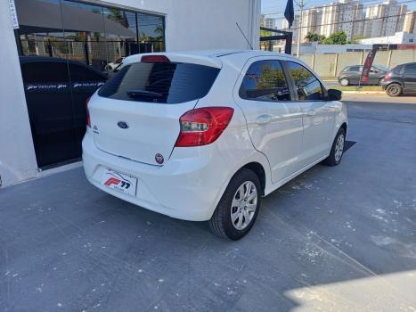 FORD Ka Hatch 1.0 12V 4P TI-VCT SE FLEX, Foto 3