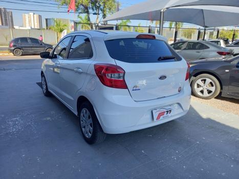 FORD Ka Hatch 1.0 12V 4P TI-VCT SE FLEX, Foto 4