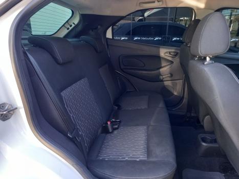 FORD Ka Hatch 1.0 12V 4P TI-VCT SE FLEX, Foto 6