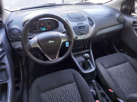 FORD Ka Hatch 1.0 12V 4P TI-VCT SE FLEX, Foto 7