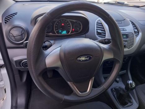 FORD Ka Hatch 1.0 12V 4P TI-VCT SE FLEX, Foto 8