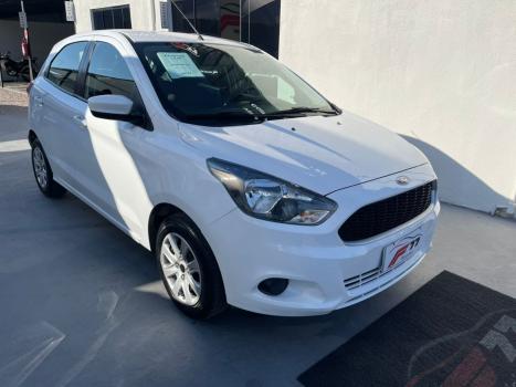 FORD Ka Hatch 1.0 12V 4P TI-VCT SE FLEX, Foto 2