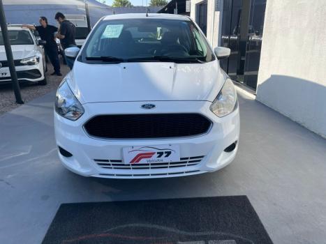 FORD Ka Hatch 1.0 12V 4P TI-VCT SE FLEX, Foto 3