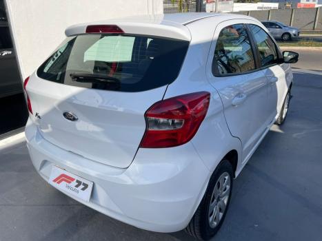 FORD Ka Hatch 1.0 12V 4P TI-VCT SE FLEX, Foto 5