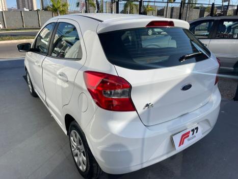 FORD Ka Hatch 1.0 12V 4P TI-VCT SE FLEX, Foto 6