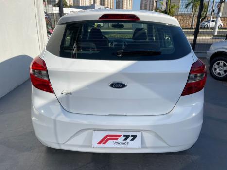 FORD Ka Hatch 1.0 12V 4P TI-VCT SE FLEX, Foto 7