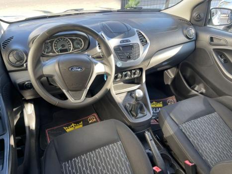 FORD Ka Hatch 1.0 12V 4P TI-VCT SE FLEX, Foto 8
