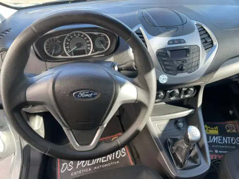 FORD Ka Hatch 1.0 12V 4P TI-VCT SE FLEX, Foto 9