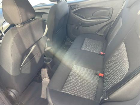 FORD Ka Hatch 1.0 12V 4P TI-VCT SE FLEX, Foto 10