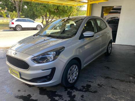 FORD Ka Hatch 1.0 12V 4P TI-VCT SE PLUS FLEX, Foto 2