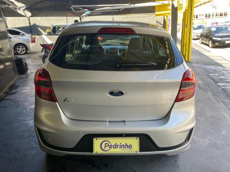FORD Ka Hatch 1.0 12V 4P TI-VCT SE PLUS FLEX, Foto 3