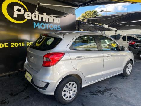 FORD Ka Hatch 1.0 12V 4P TI-VCT SE PLUS FLEX, Foto 5